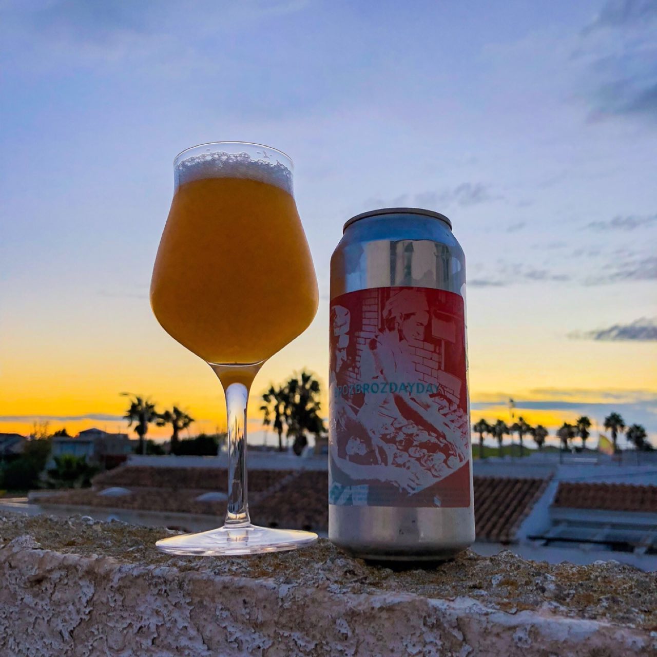 Broz Broz Day Day, United States