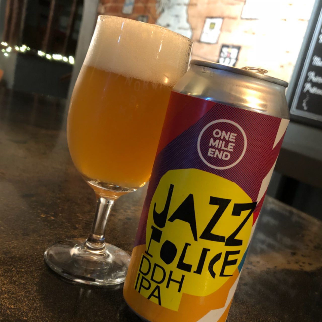 Jazz Police, England