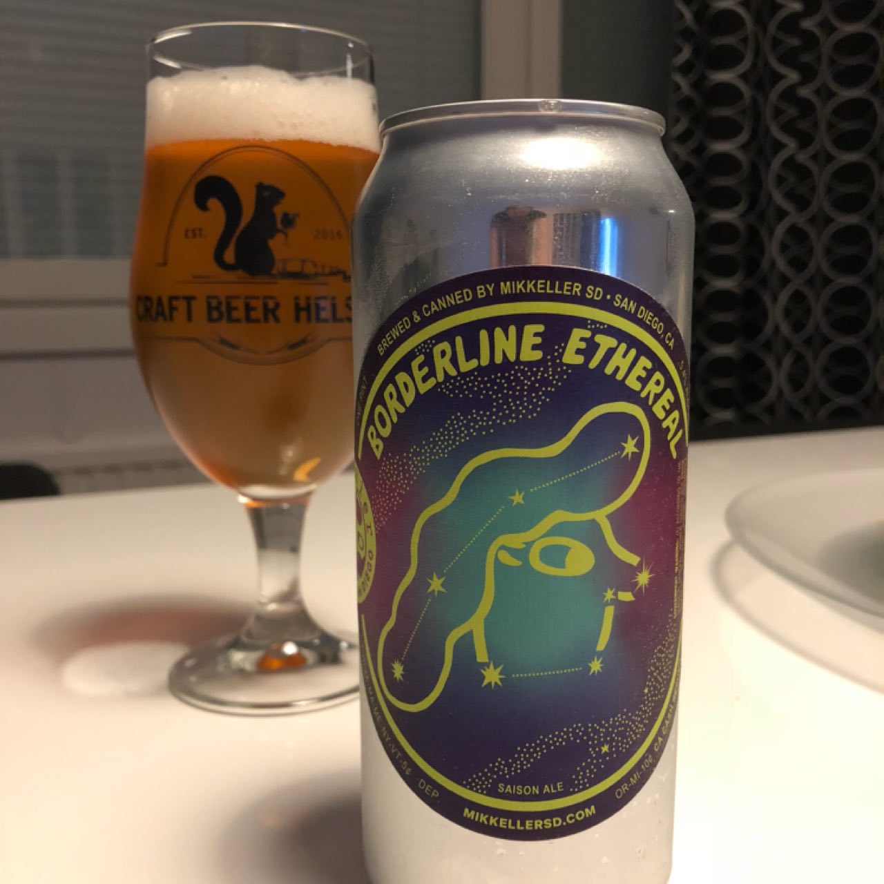 Borderline Ethereal, United States