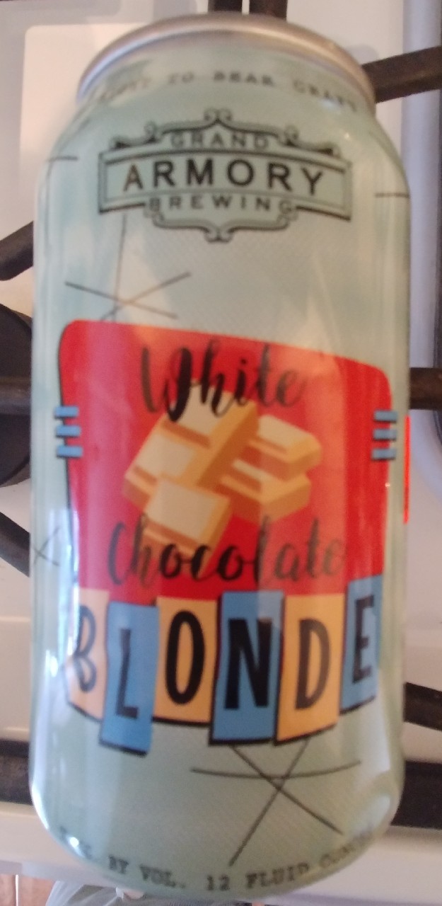 White Chocolate Blonde, United States