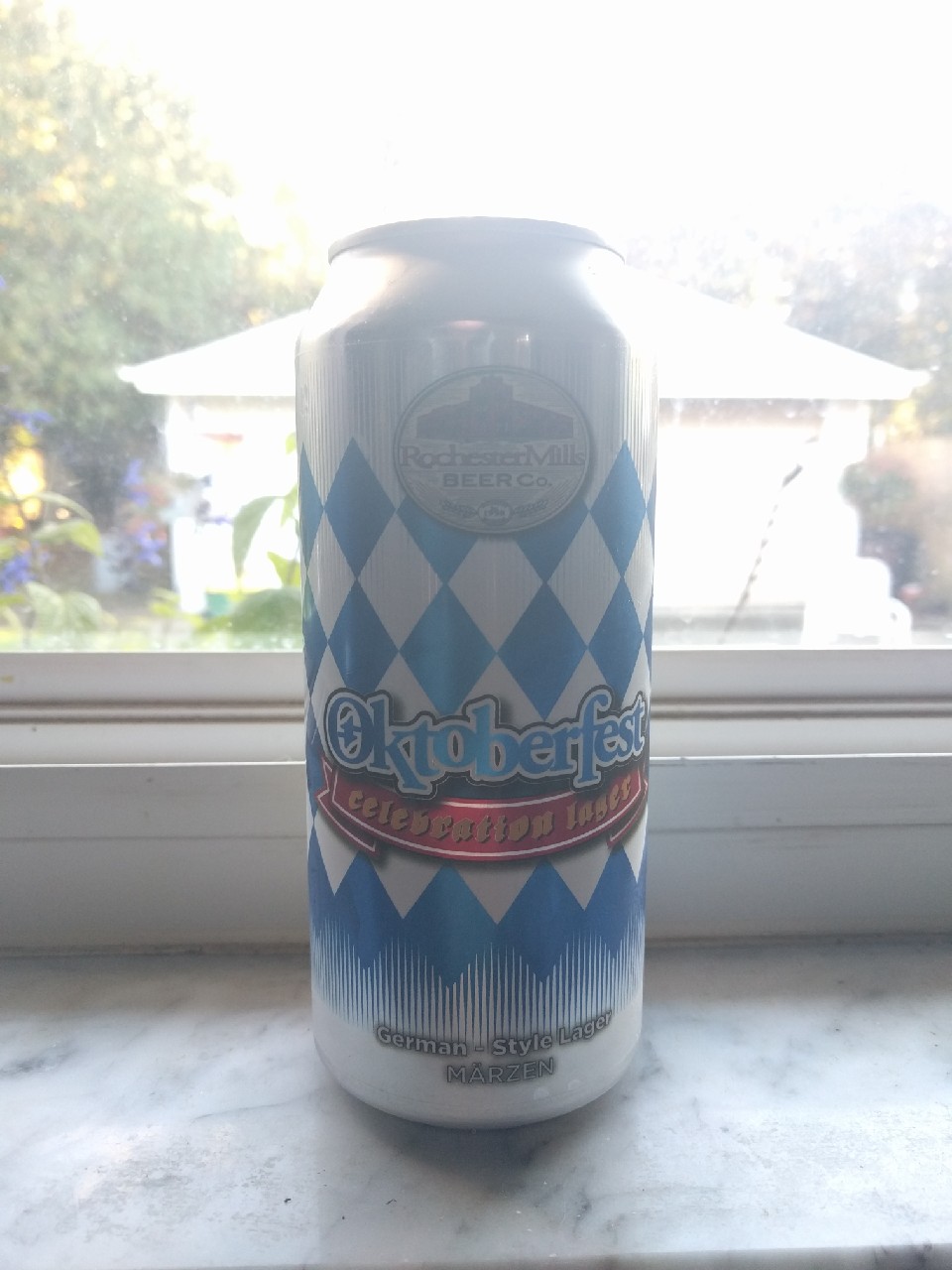 Oktoberfest Celebration Lager, United States