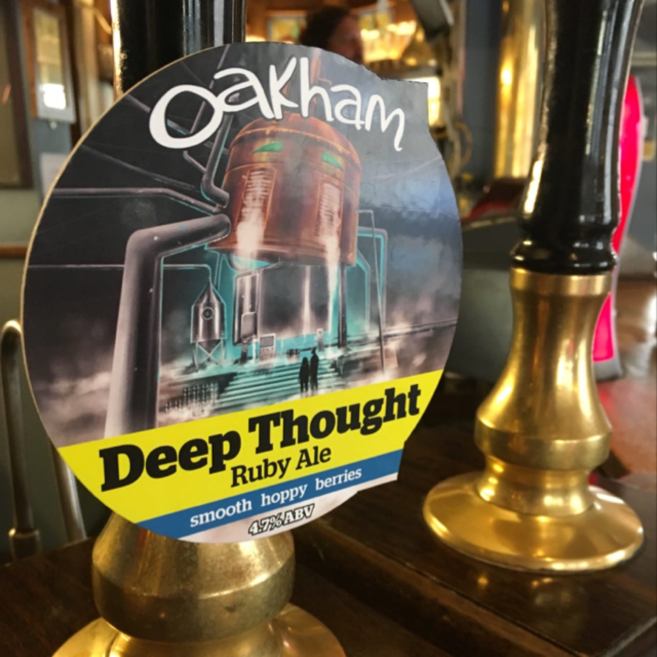 Deep Thought, England