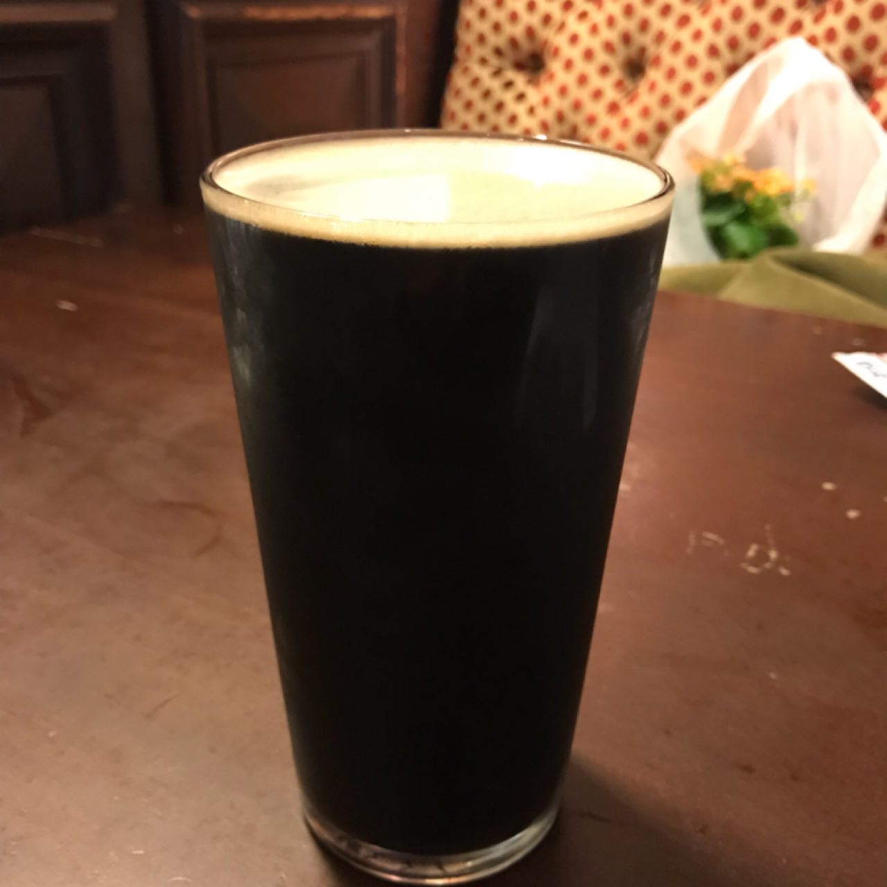 It's Goodnight From Him..., England