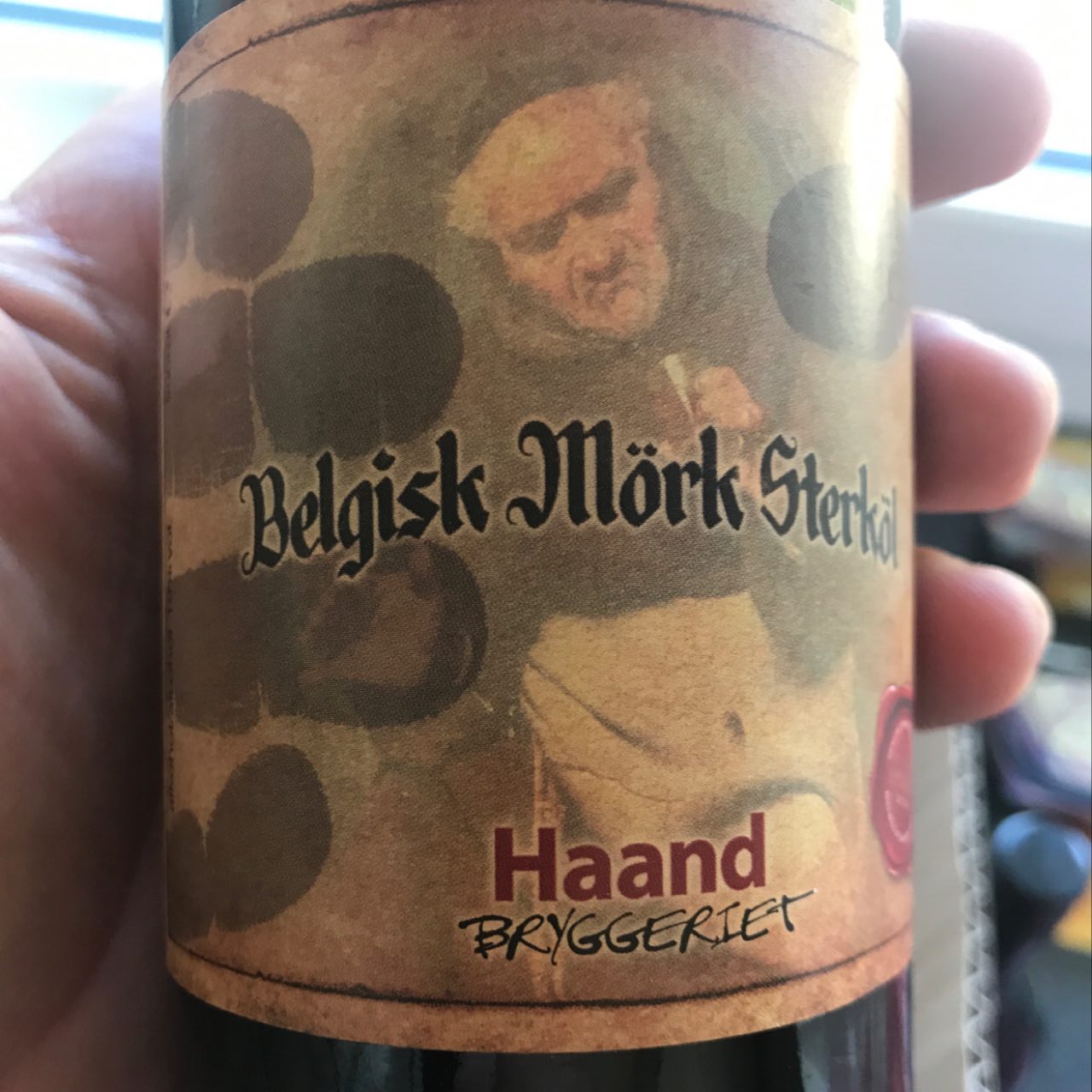 Belgisk Mørk Sterkøl, Norway