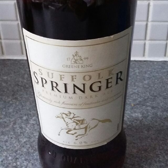 Suffolk Springer, England