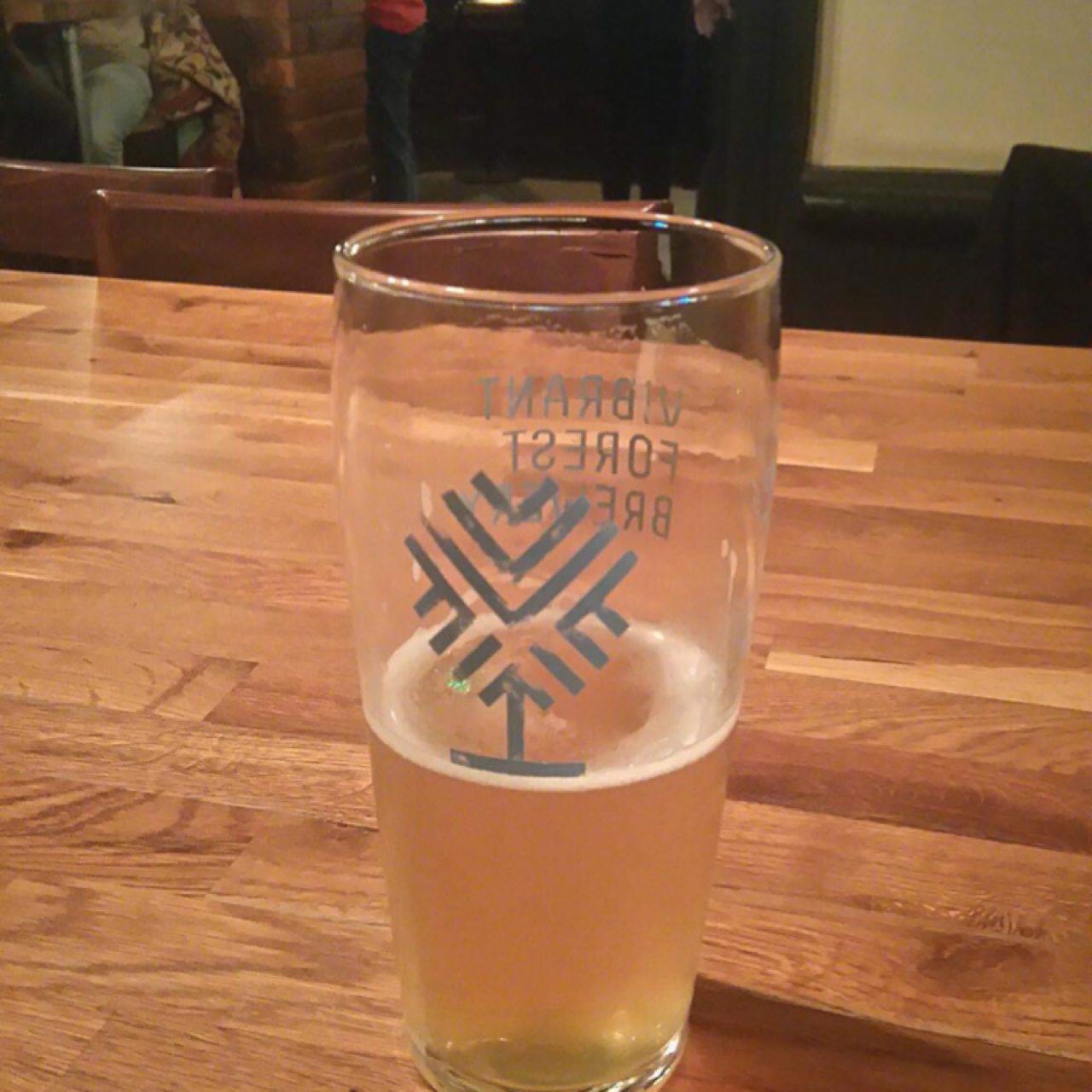 Vibrant Forest Saigon, England