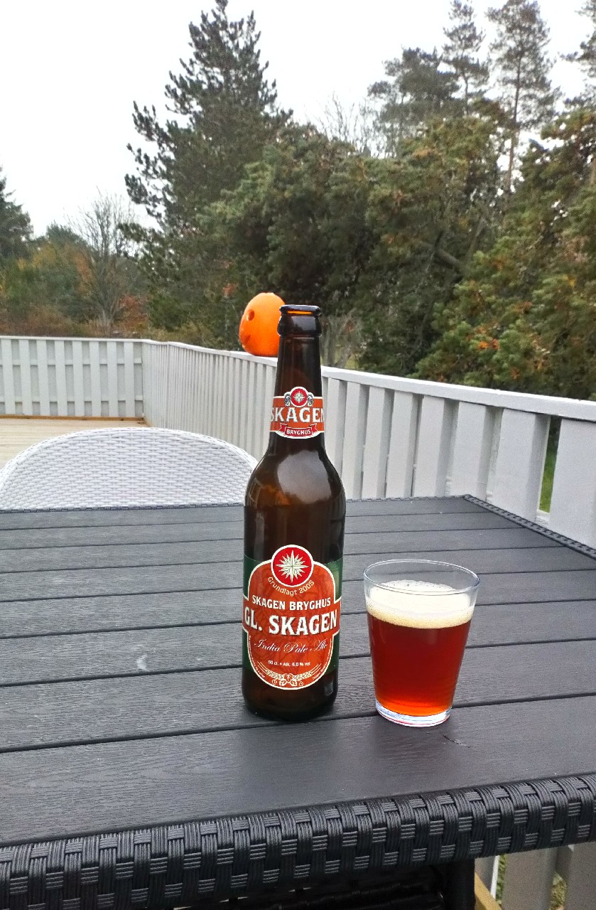 GL. Skagen India Pale Ale, Denmark