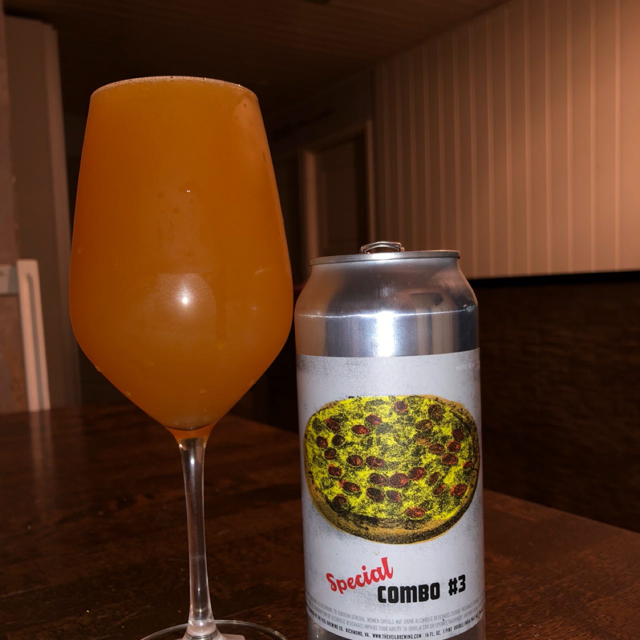 Special Combo #3, United States