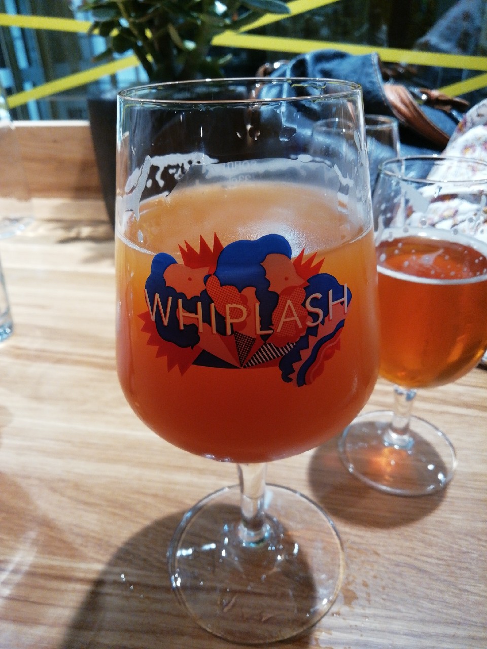 Mandarin Raspberry Sour, England