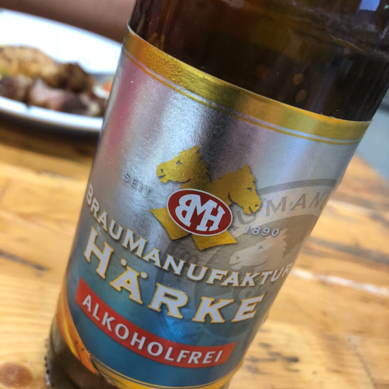 Härke Hell Alkoholfrei, Germany