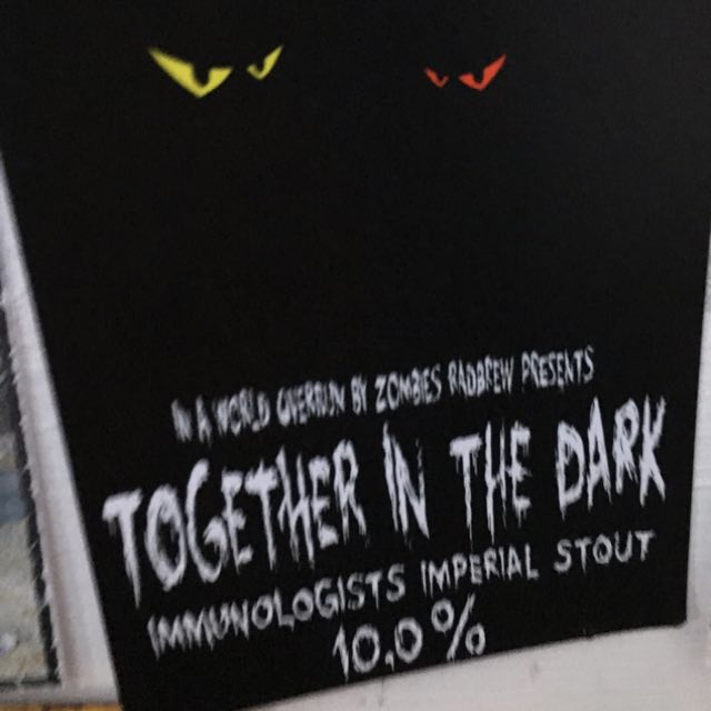 Together in the Dark, Finland