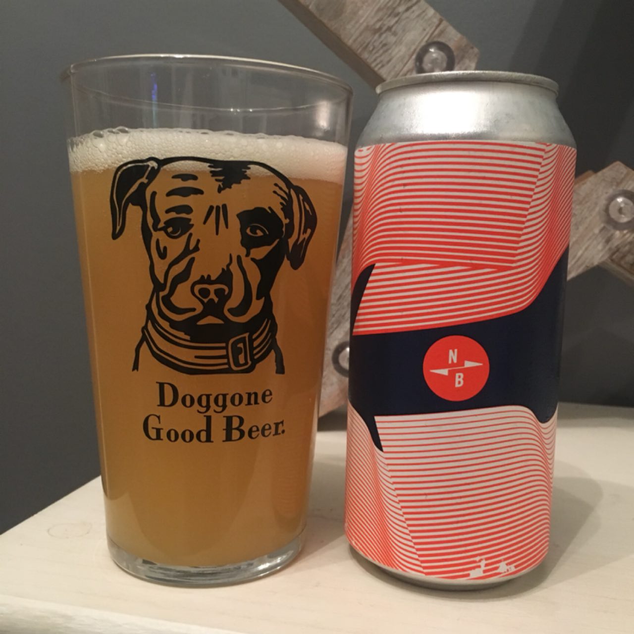 North X Track DDH IPA, England