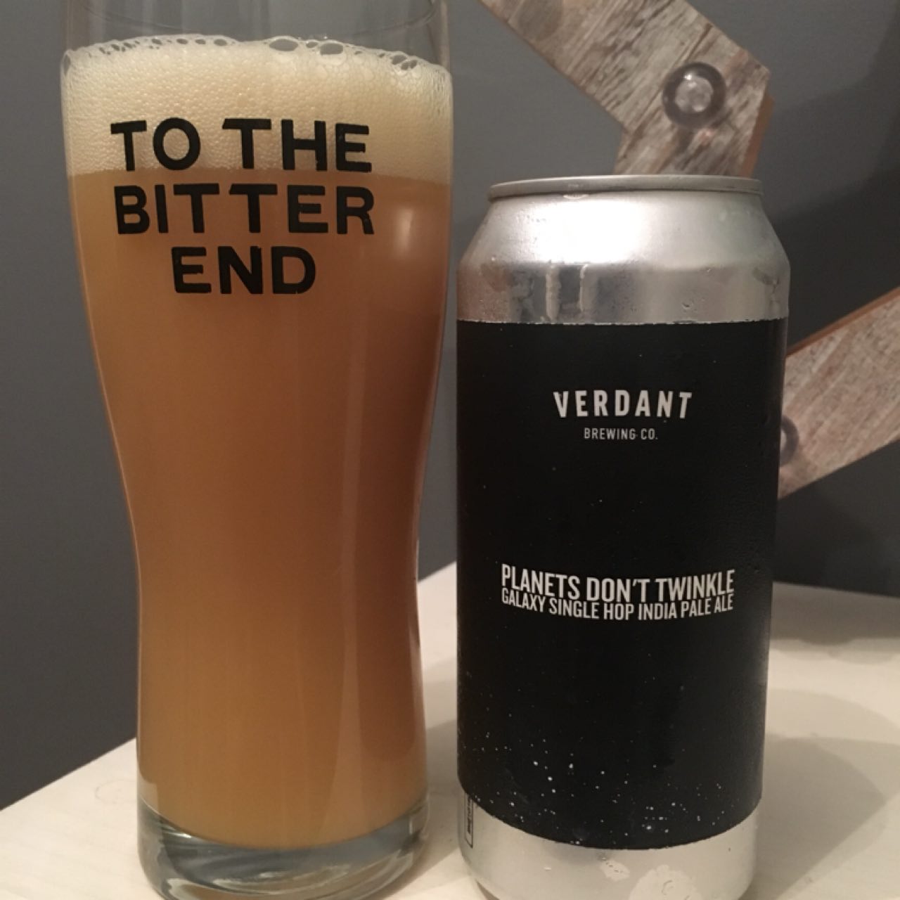 Planets Don't Twinkle Galaxy, England