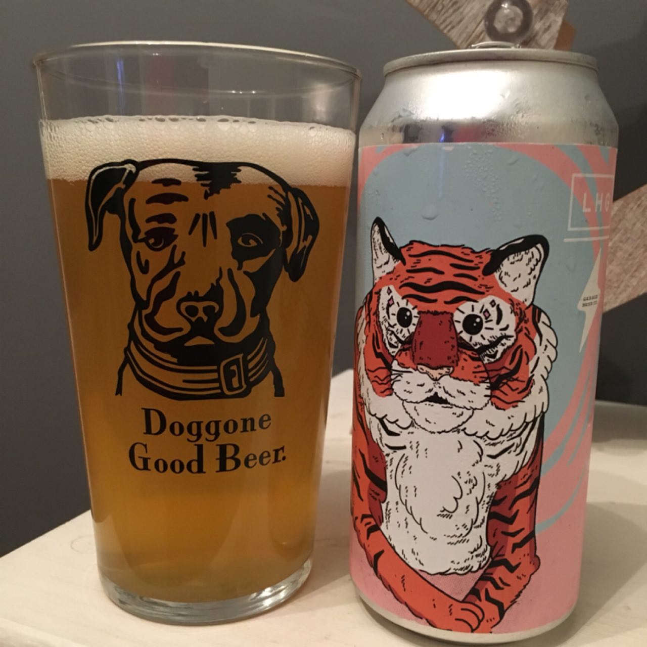 Easy Tiger, England