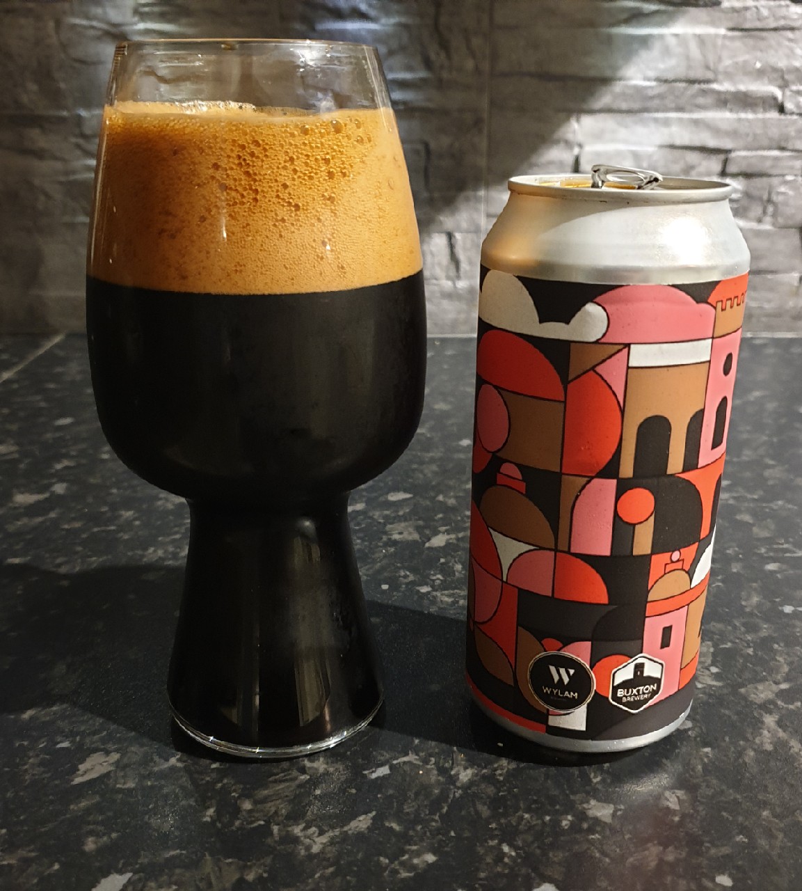 Northern Powerhouse Brew Series 001, England