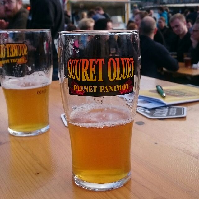 Me So Hoppy, Finland