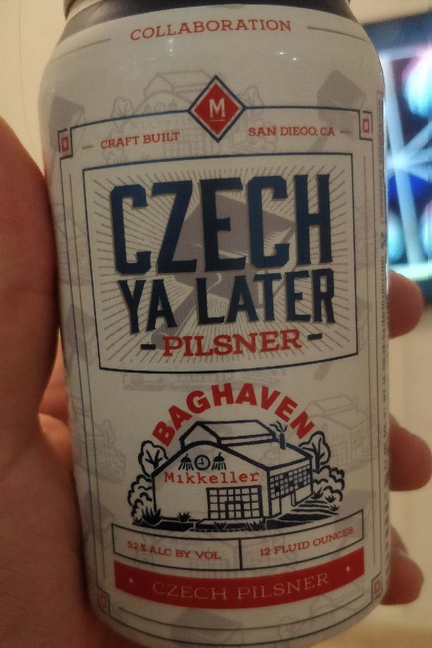 Czech Ya Later, United States