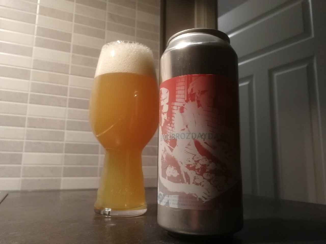 Broz Broz Day Day, United States