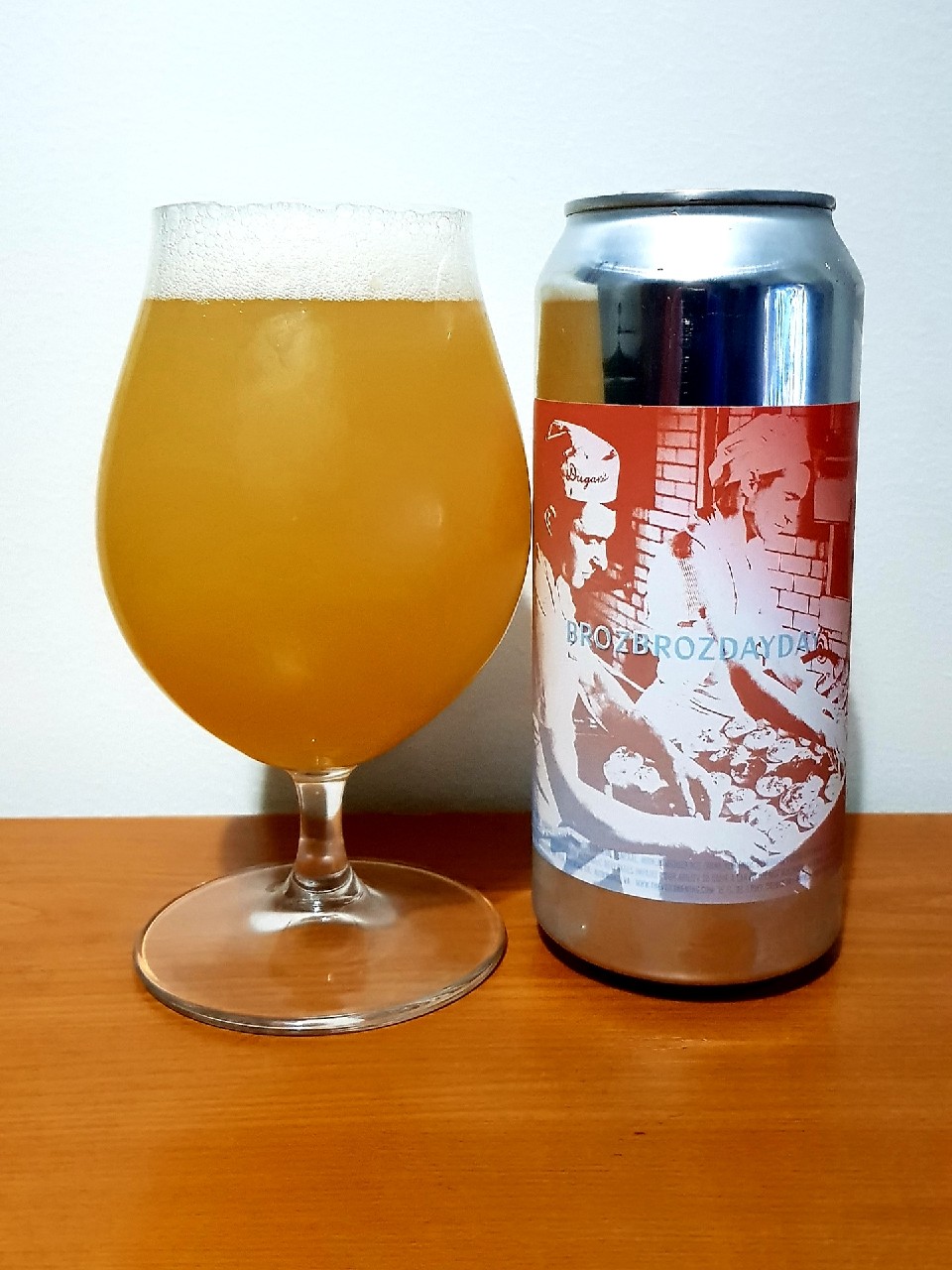 Broz Broz Day Day, United States