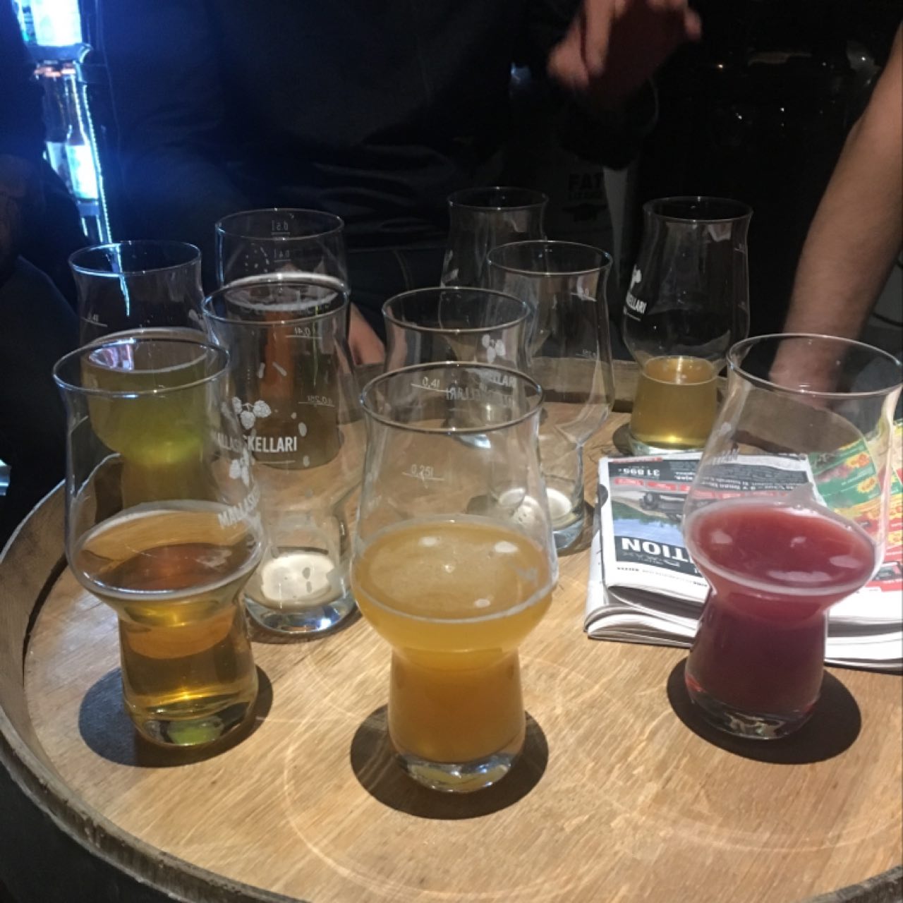 Snow Invites, Finland