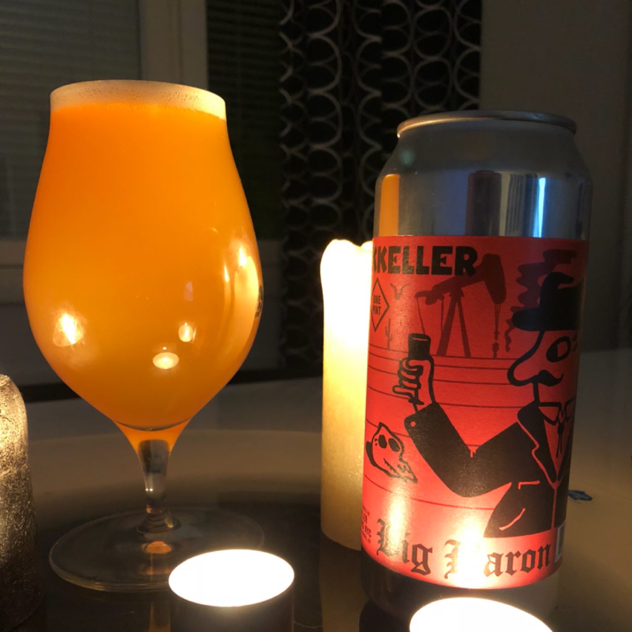 Big Baron, United States