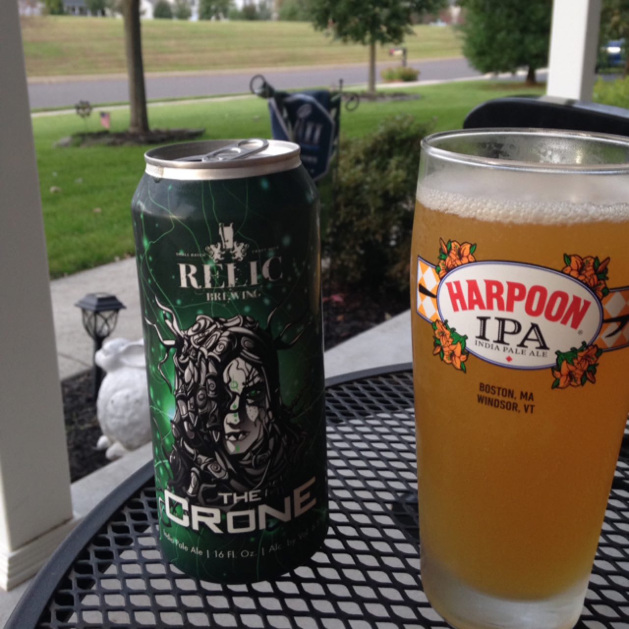 The Crone, United States