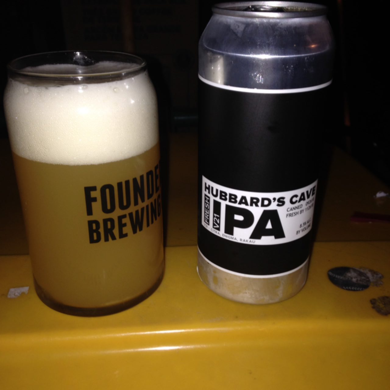Fresh V21 IIPA, United States