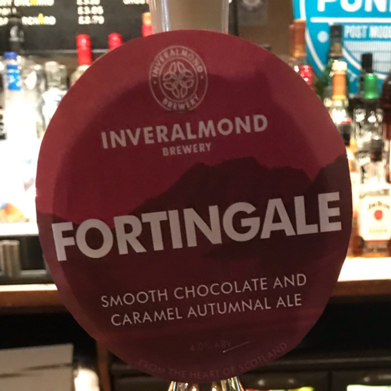 Fortingale, Scotland