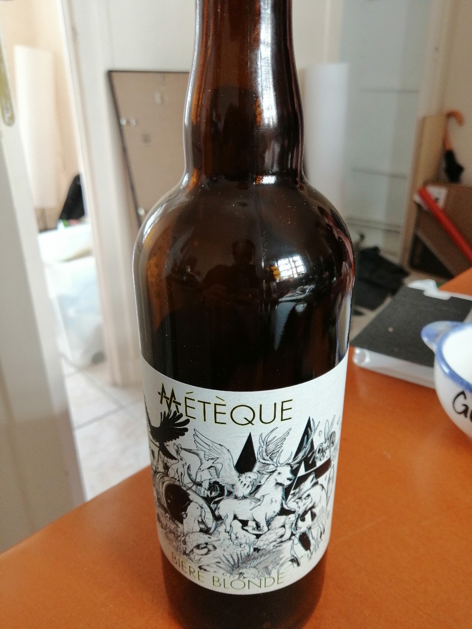 Métèque Blonde, France