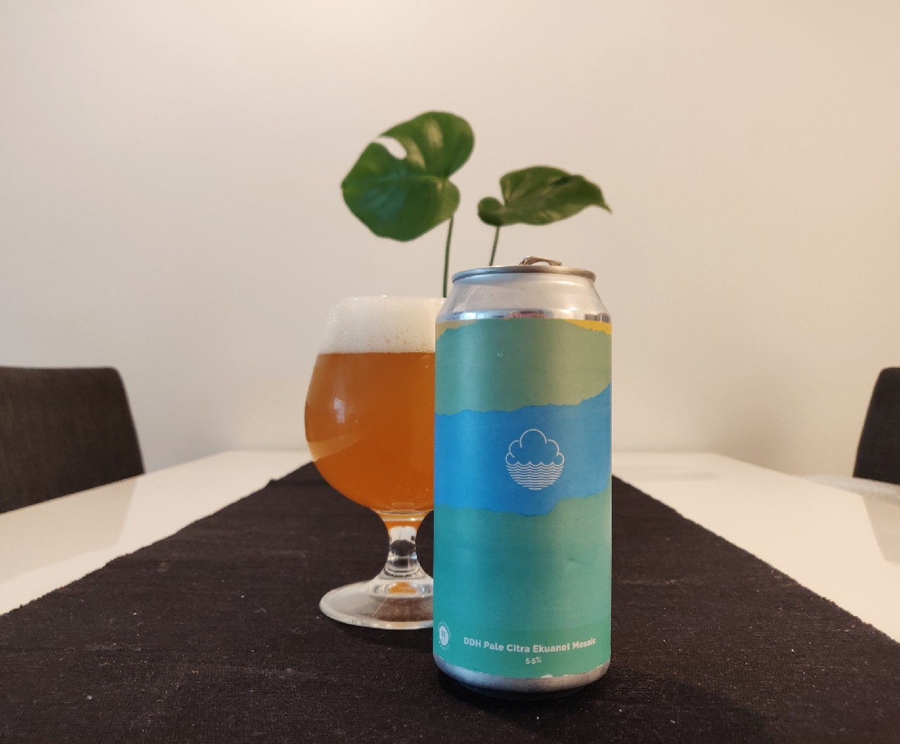 Spring•Summer DDH Pale Citra Ekuanot Mosaic, England