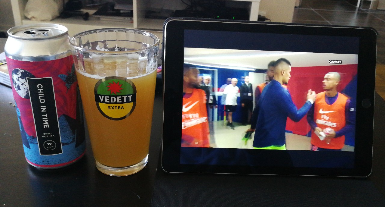 Child In Time, England