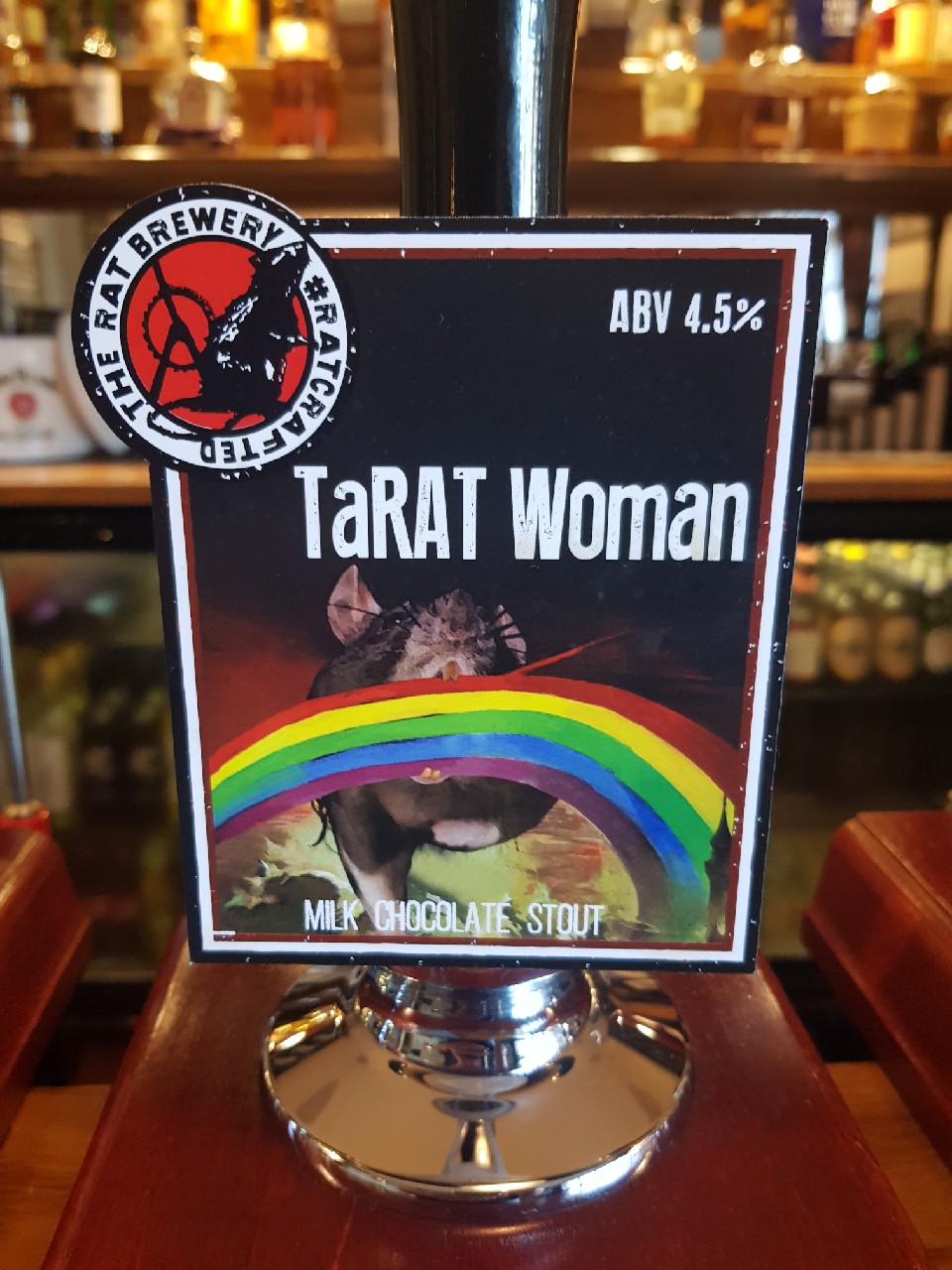 TaRAT Woman, England