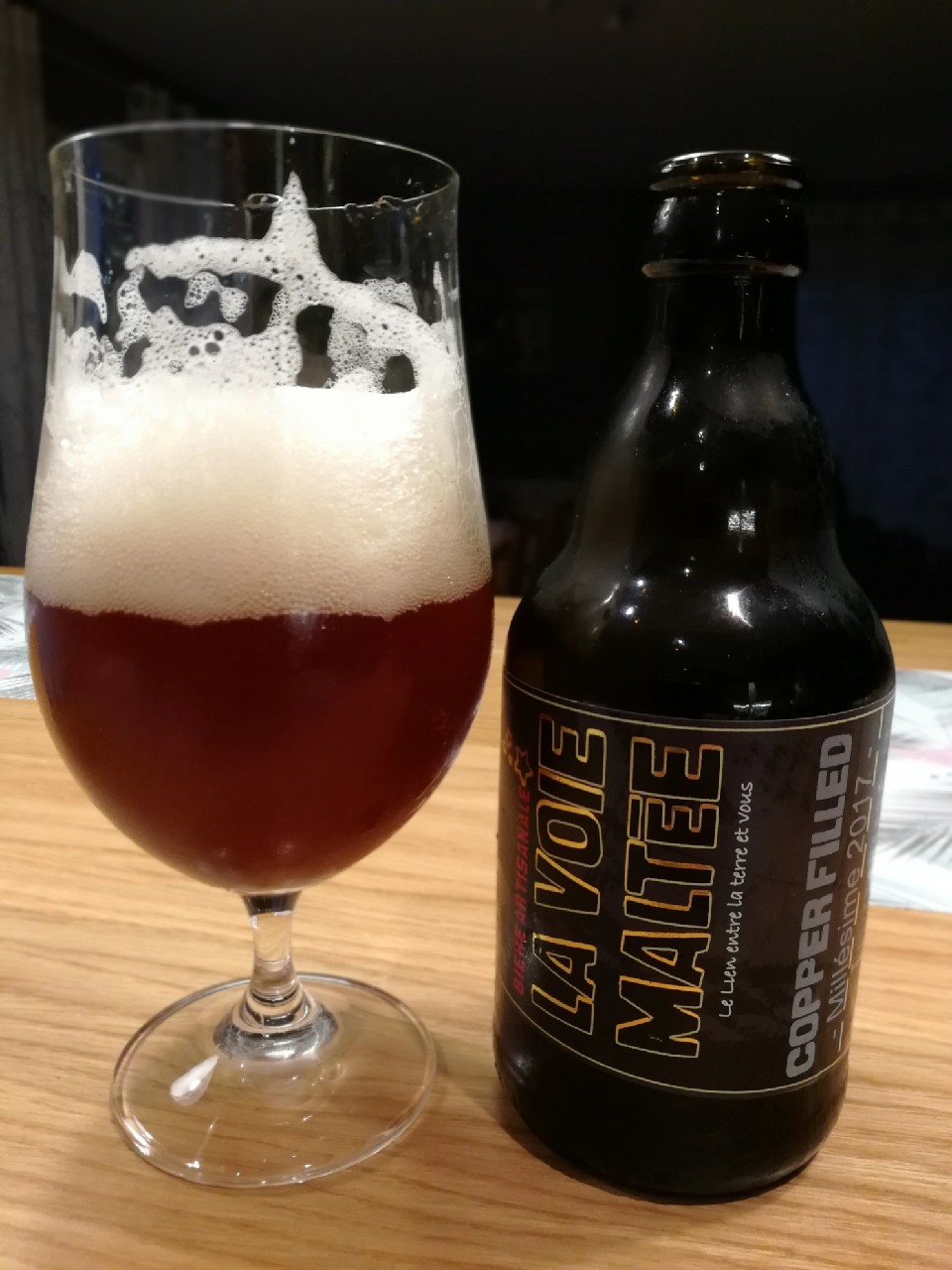 L'Amande'Ale, Canada