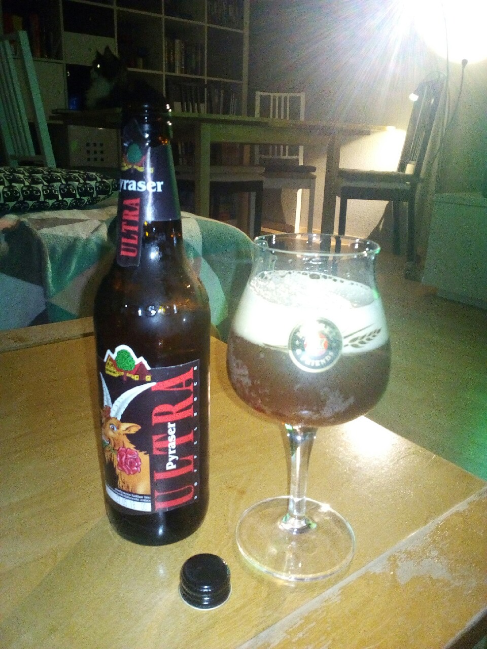 Pyraser Ultra Doppelbock, Germany