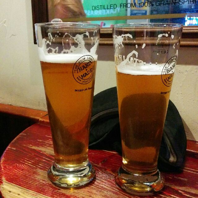 Molly Malone's 20th Anniversary Pale Ale, Finland