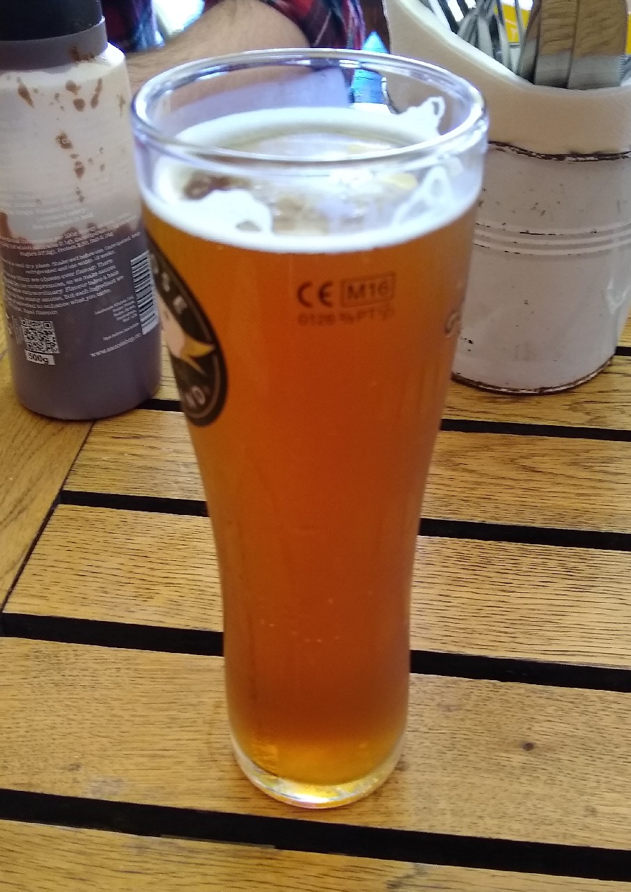 White Label Series: No.006 Belgian IPA, England