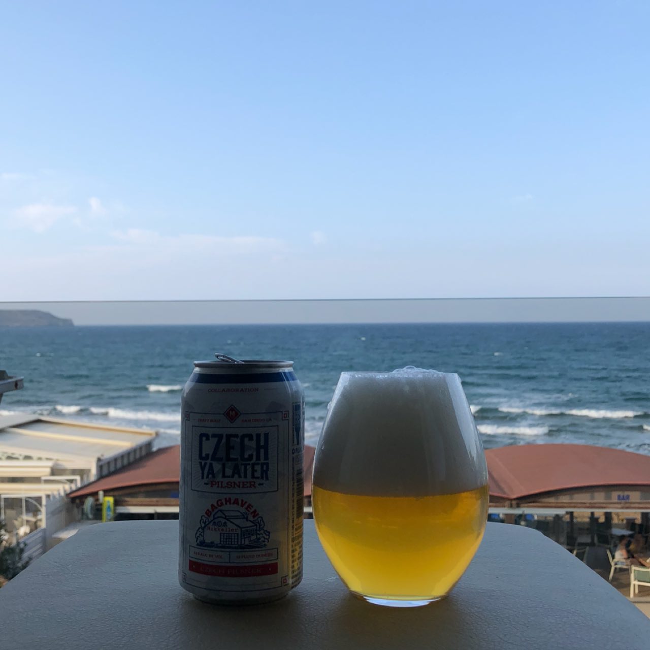 Czech Ya Later, United States