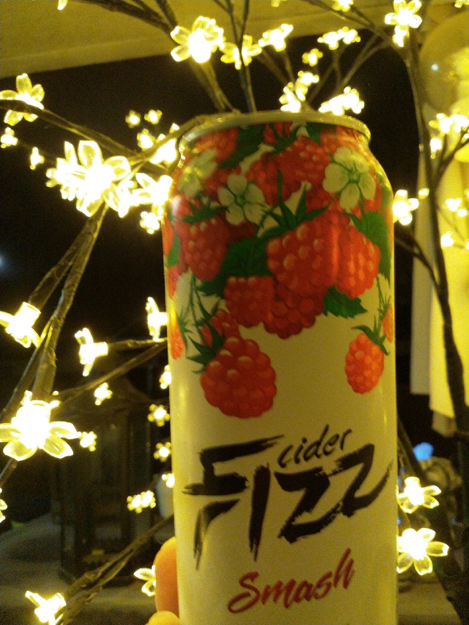 Fizz Smash Rasberry Taste, Estonia