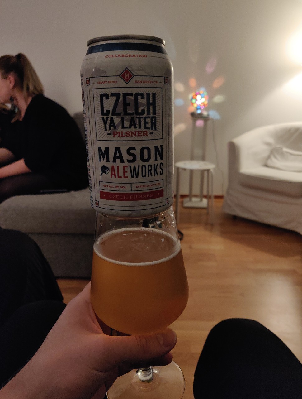 Czech Ya Later, United States