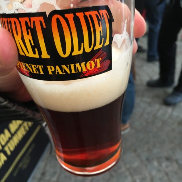 YlämaanHirvi, Finland