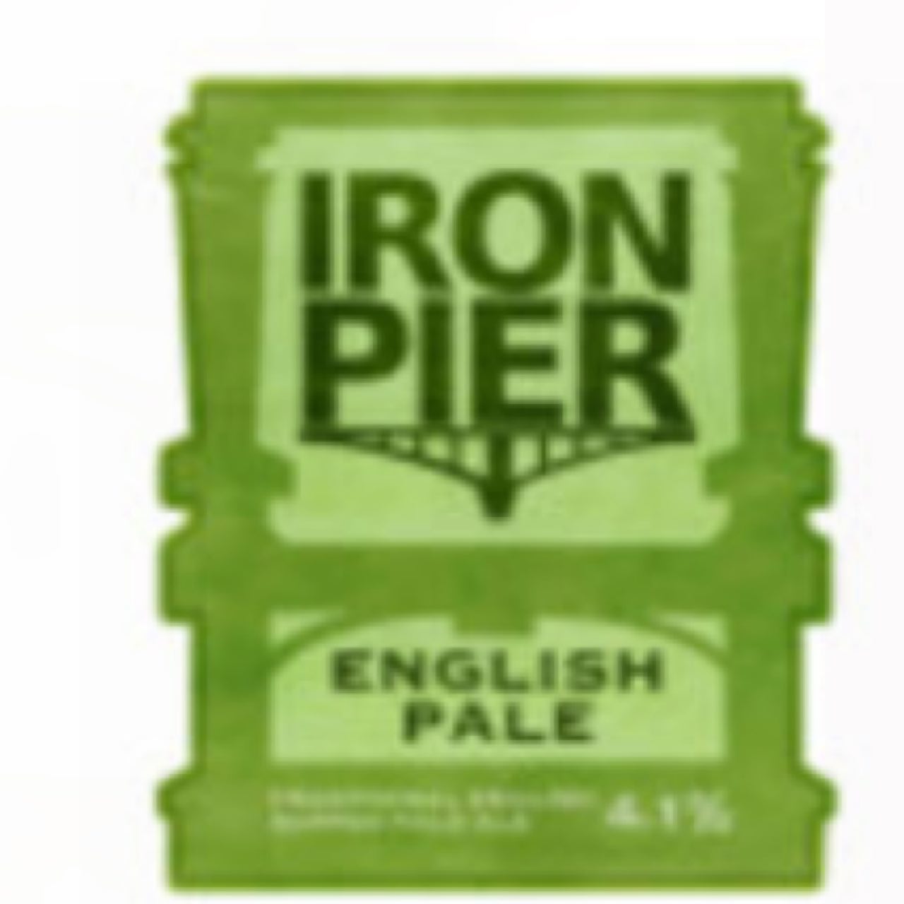 Iron Pier English Pale, England