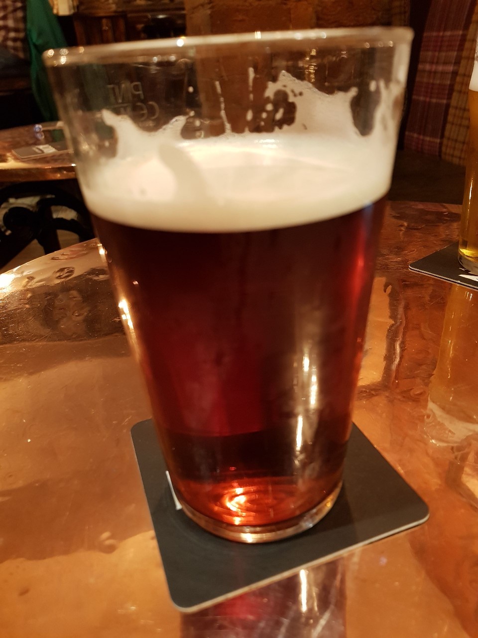 Autumnal Glow, England