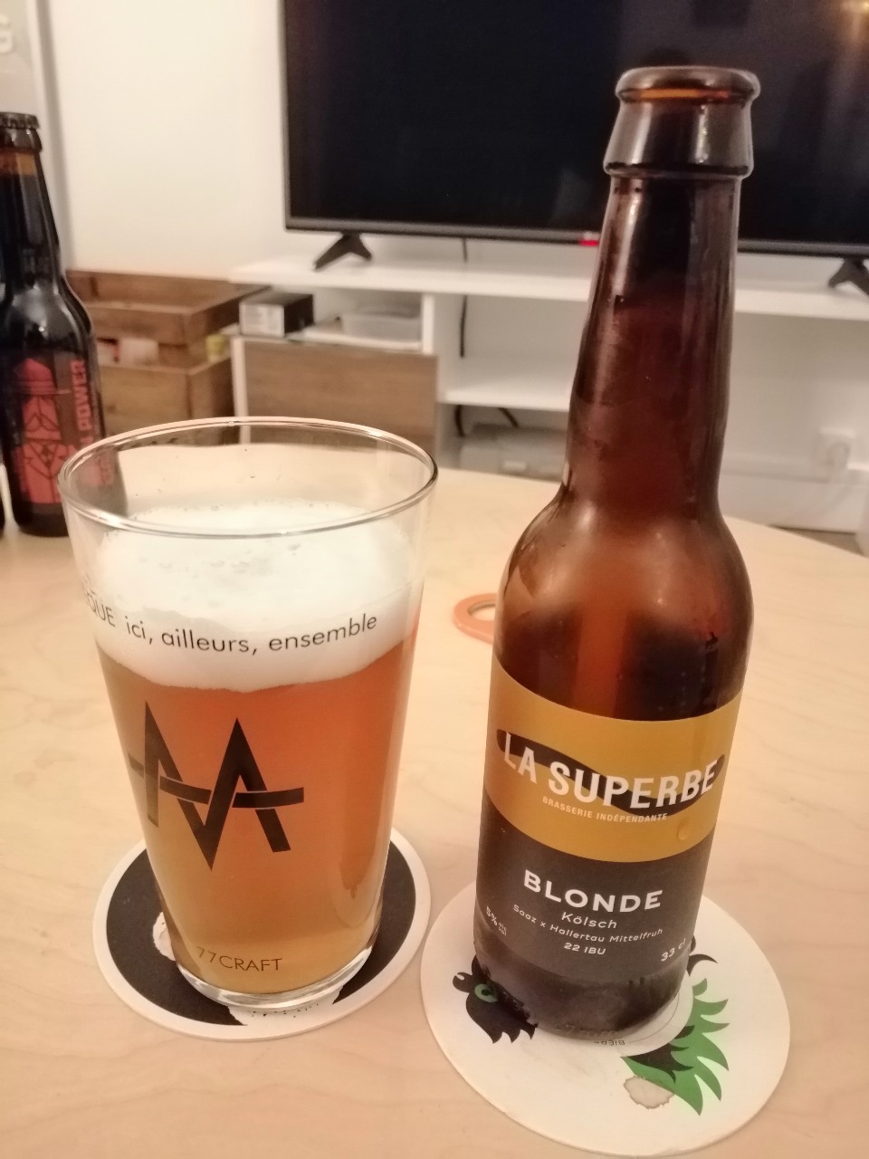 Blonde Kölsch, France