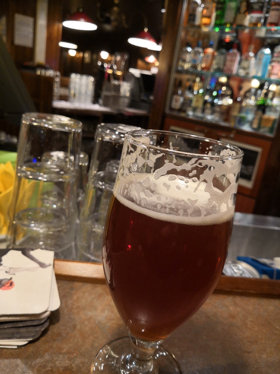 Cool Head Barley Wine, Finland