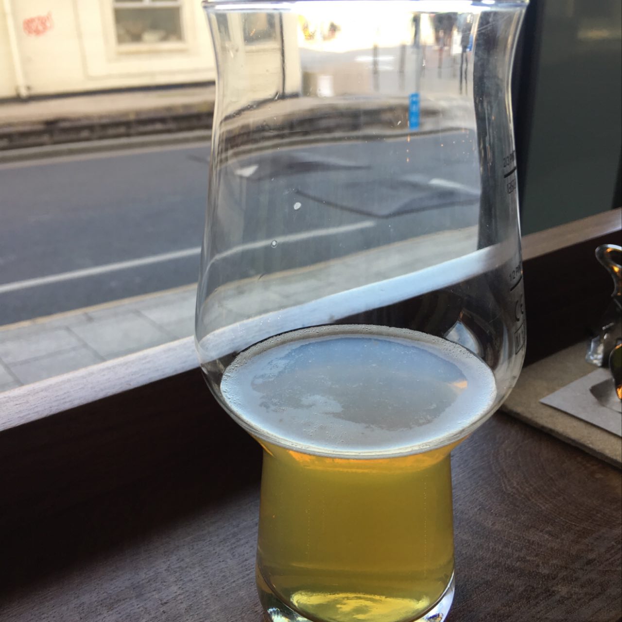 Brut-y And The Yeast, England