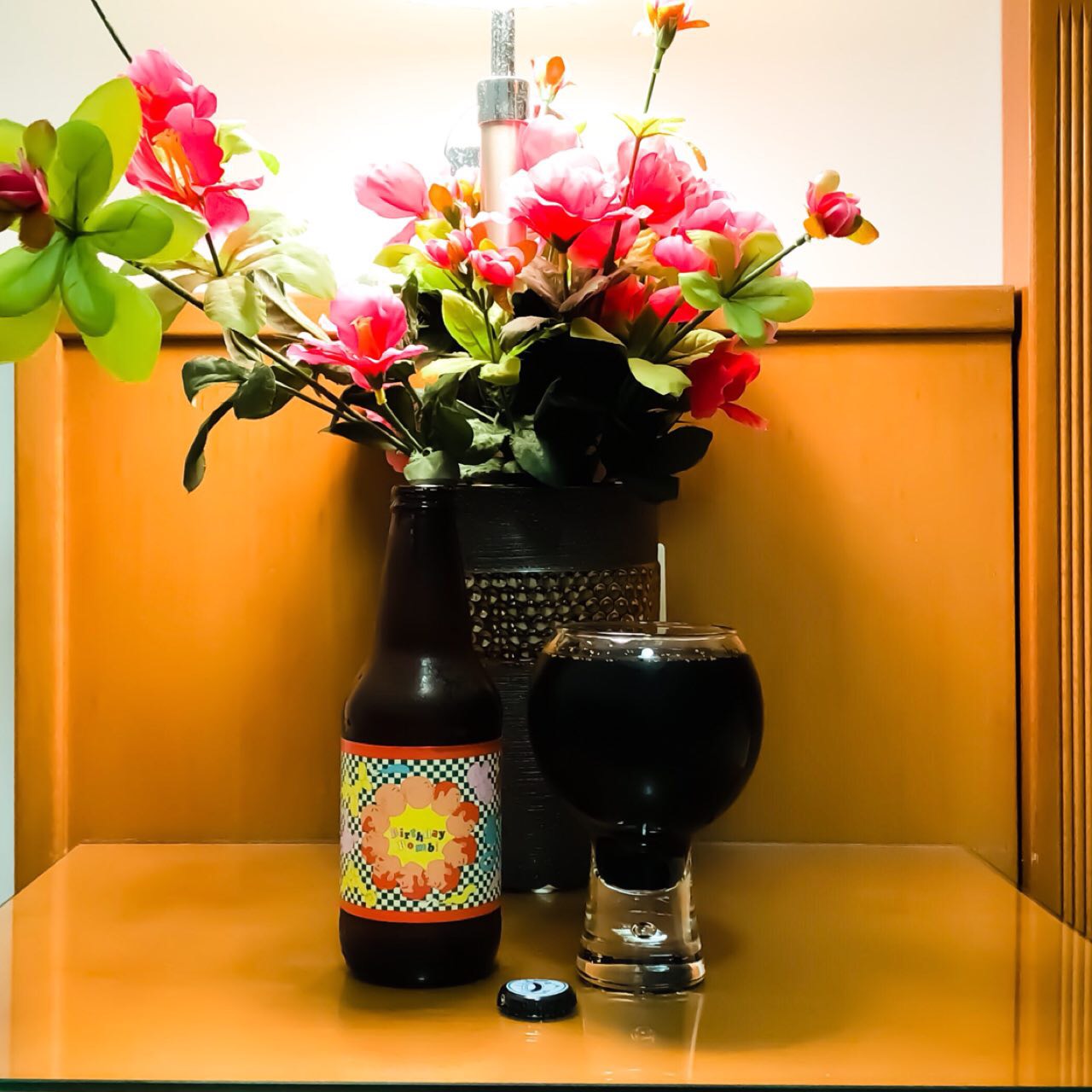 Birthday Bomb! (2017), United States