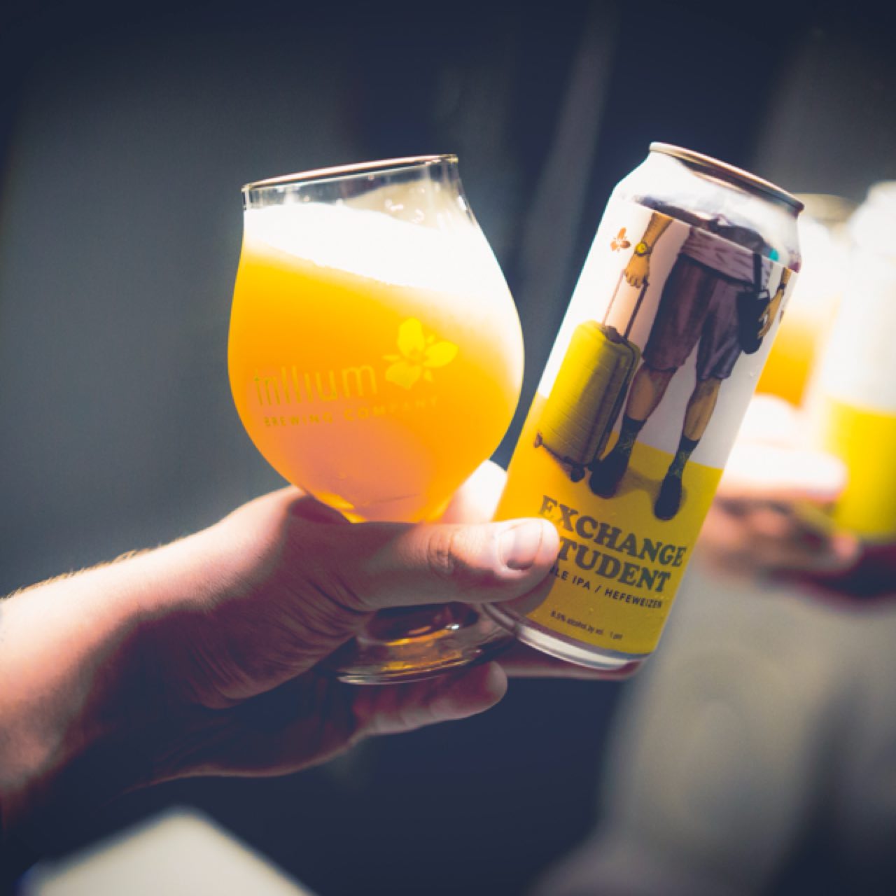 Exchange Student, United States