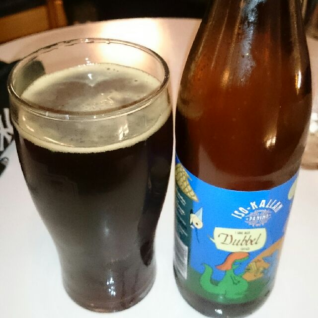 I Have Been Dubbel Crossed, Finland