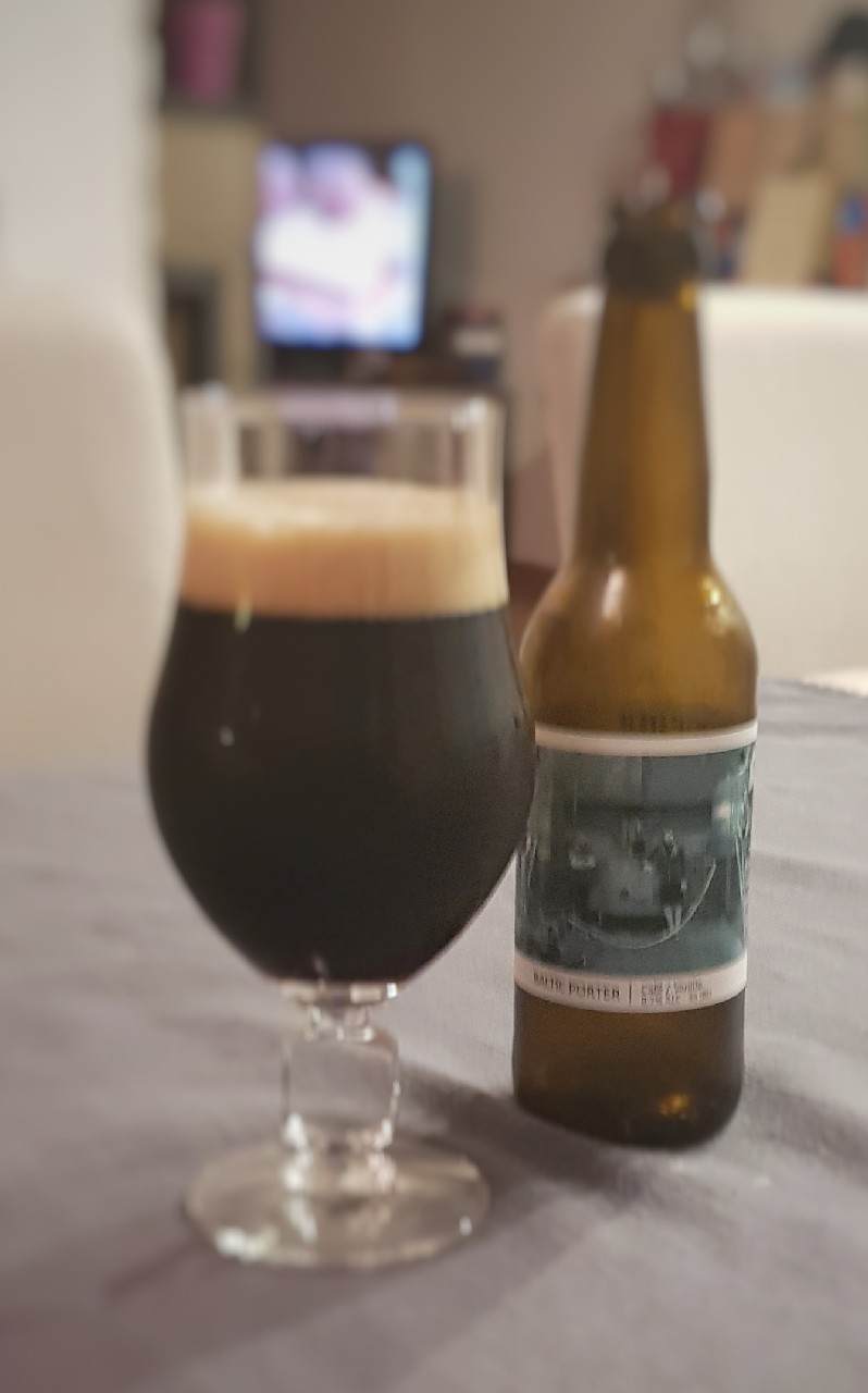 Baltic Porter Café / Vanille, France