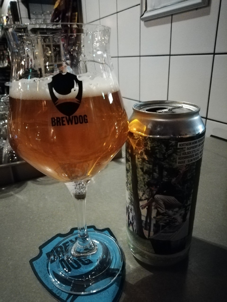 Patrons Project 8.05 Vague Honeydew Melon & Raspberry, England